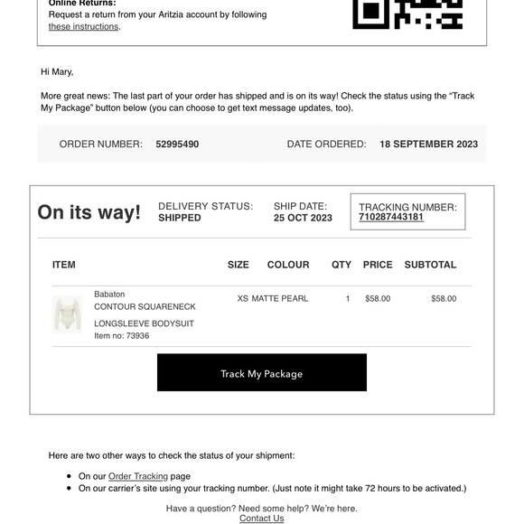 Babaton Contour Bodysuit - Picture 8 of 10